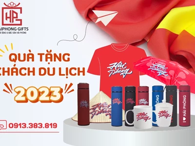 Những món quà tặng được khách du lịch yêu thích nhất 2023